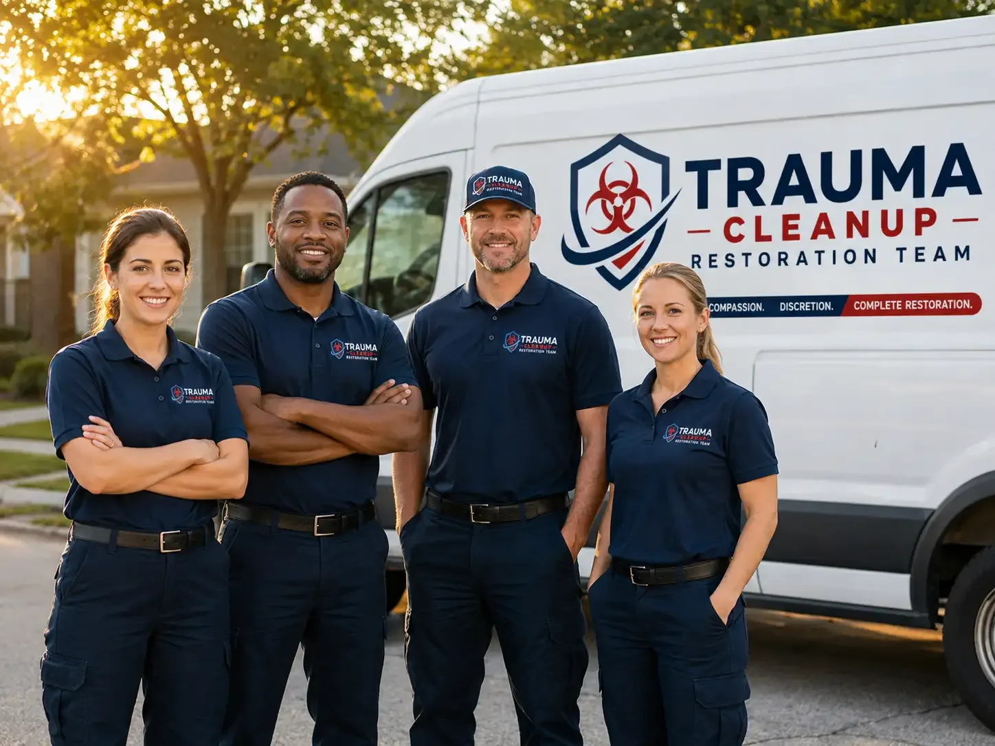 Trauma Cleanup company in Supply, NC